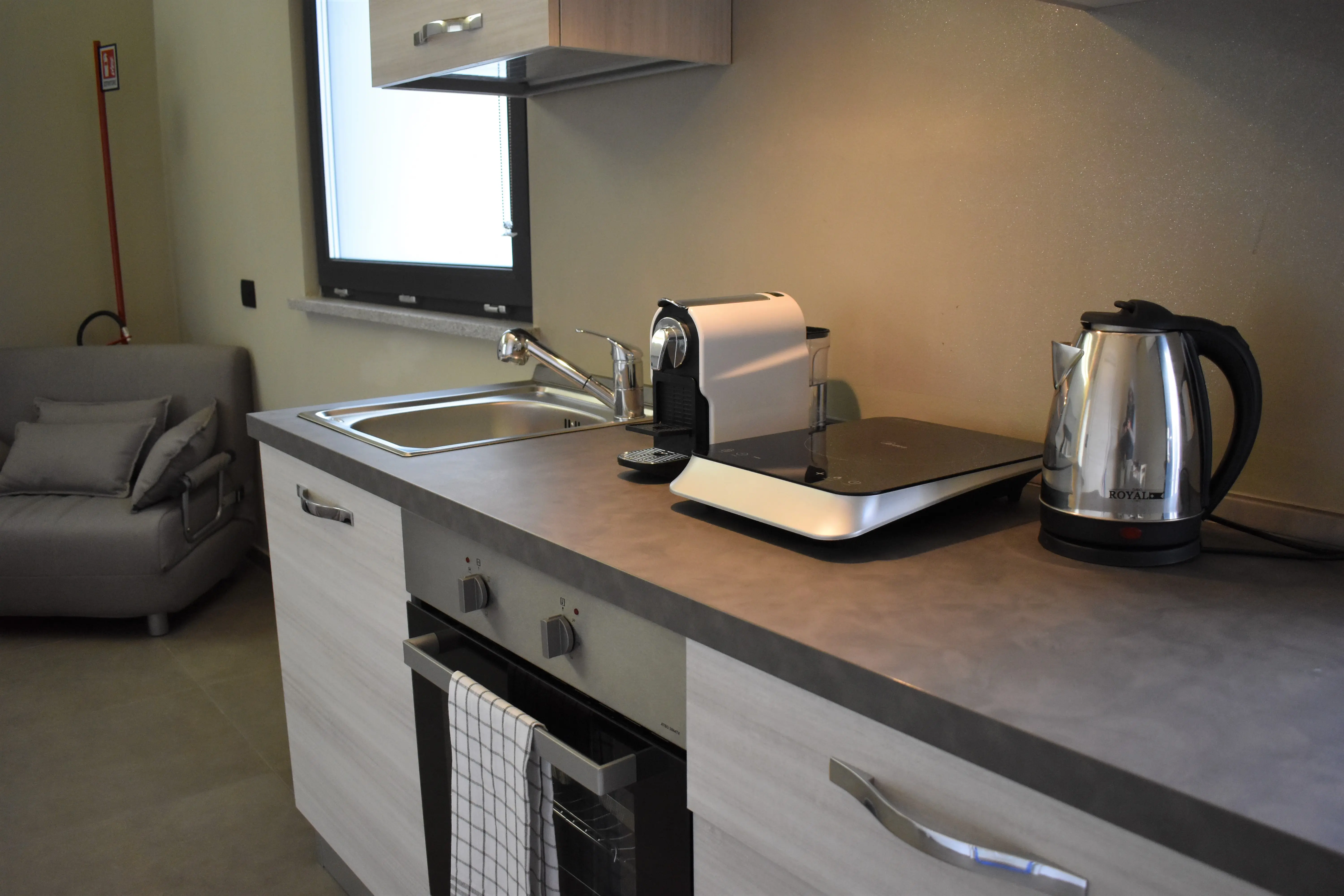 Black & White - Bathroom