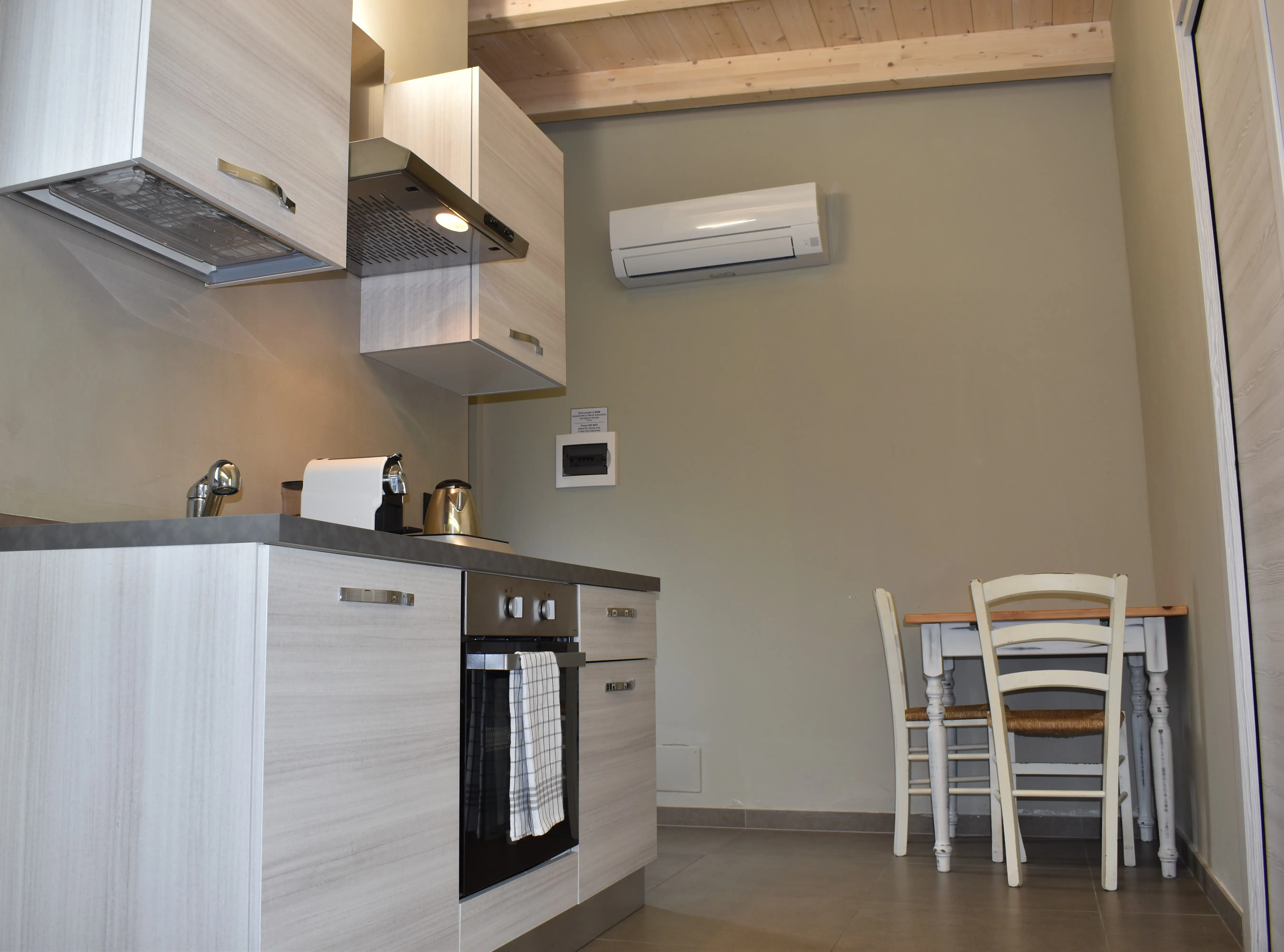 Black & White - Cucina